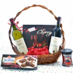 Cherry and vine – rođendani – buket, dostava cveća Novi Sad i cela Srbija