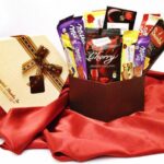 Mala Slatka Kutija – poklon set – dostava cveća Vojvodina
